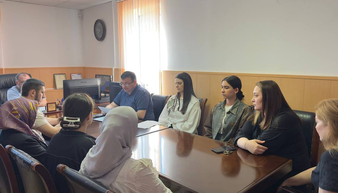 Семинар-совещание на тему: «Противодействие коррупции».